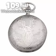 Astron férfi zsebóra, quartz, ezüst színű 5379-1